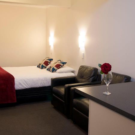 Midway Motel Rotorua Ngoại thất bức ảnh