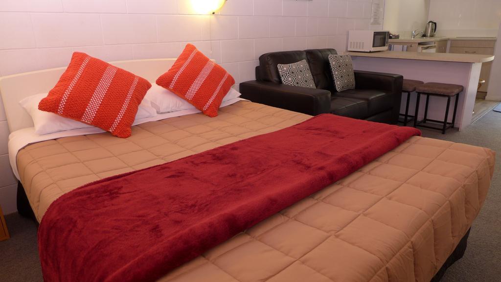 Midway Motel Rotorua Ngoại thất bức ảnh