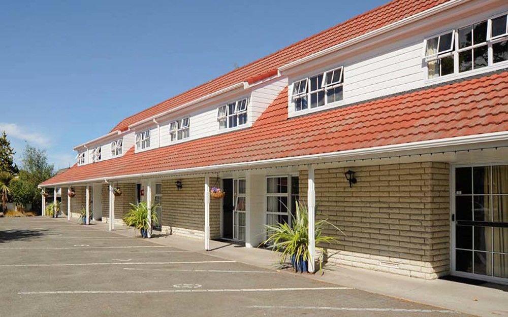 Midway Motel Rotorua Ngoại thất bức ảnh