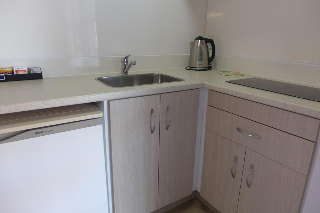Midway Motel Rotorua Ngoại thất bức ảnh