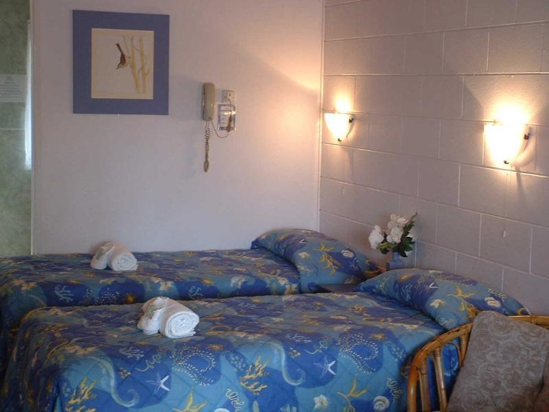Midway Motel Rotorua Ngoại thất bức ảnh