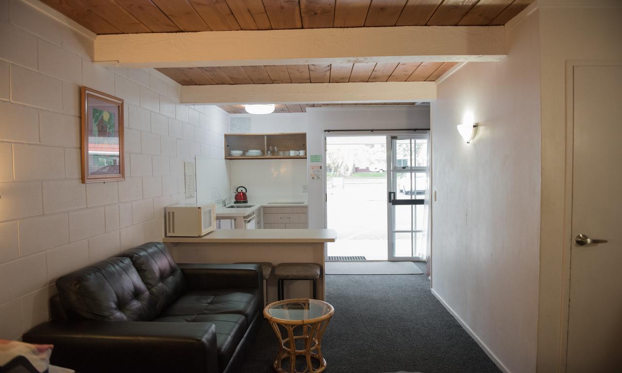 Midway Motel Rotorua Ngoại thất bức ảnh