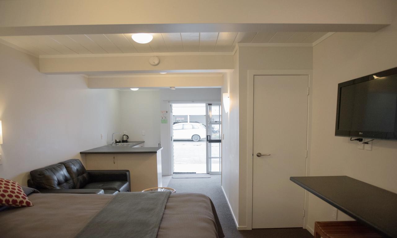 Midway Motel Rotorua Ngoại thất bức ảnh
