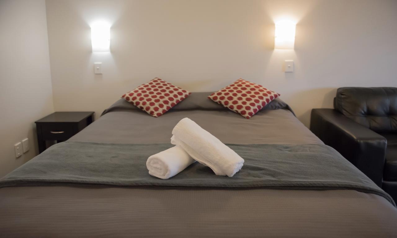 Midway Motel Rotorua Ngoại thất bức ảnh