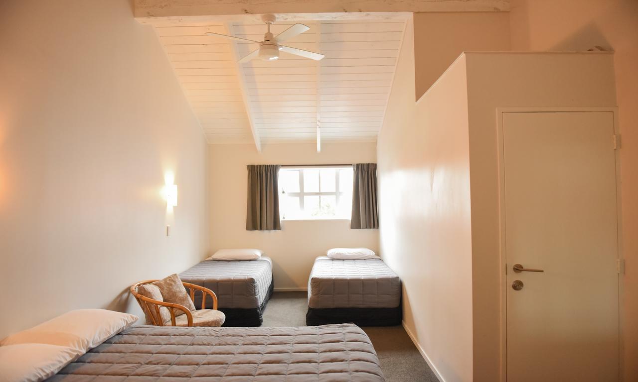 Midway Motel Rotorua Ngoại thất bức ảnh