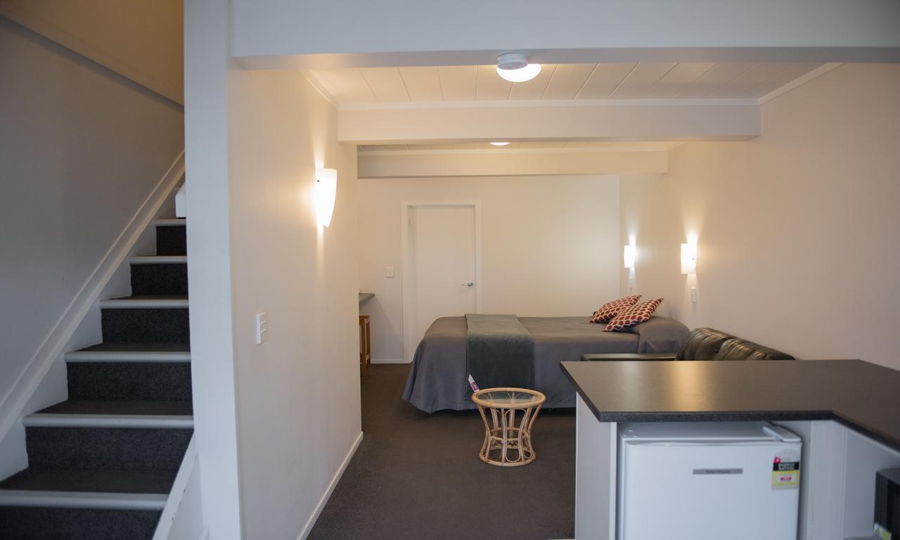 Midway Motel Rotorua Ngoại thất bức ảnh