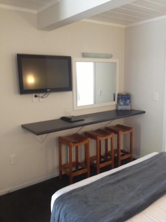 Midway Motel Rotorua Phòng bức ảnh