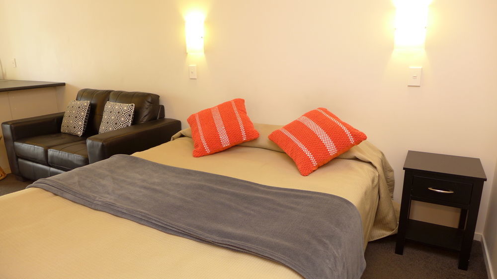 Midway Motel Rotorua Ngoại thất bức ảnh