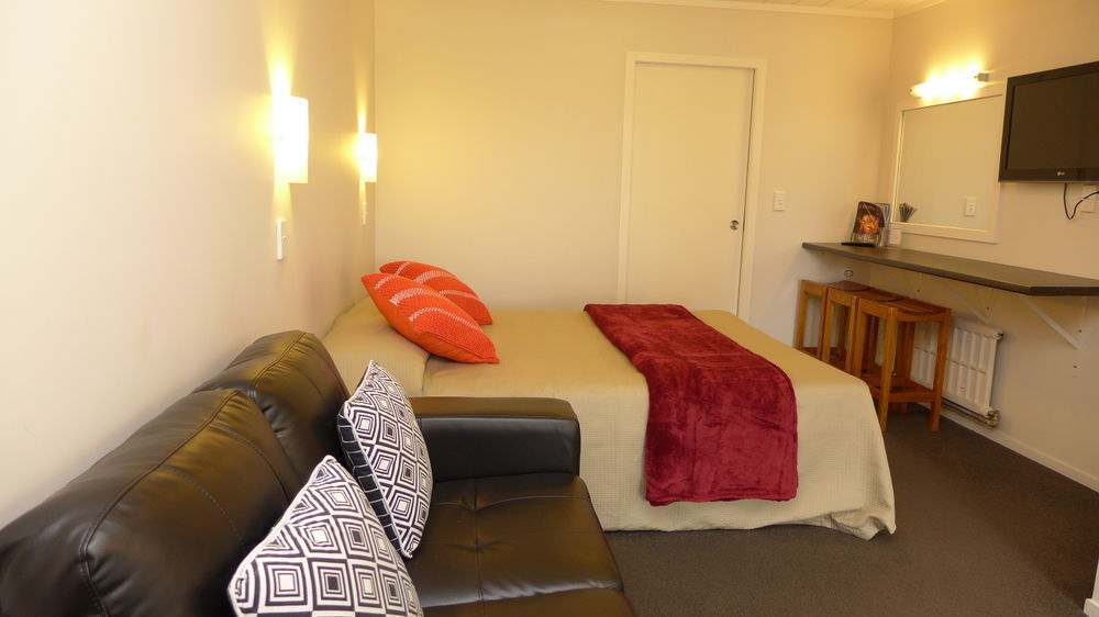 Midway Motel Rotorua Ngoại thất bức ảnh