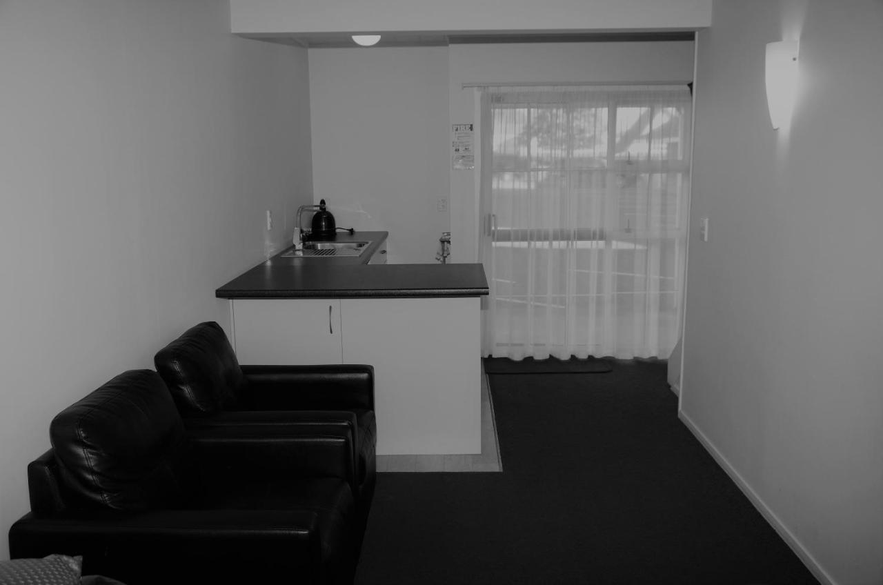 Midway Motel Rotorua Ngoại thất bức ảnh
