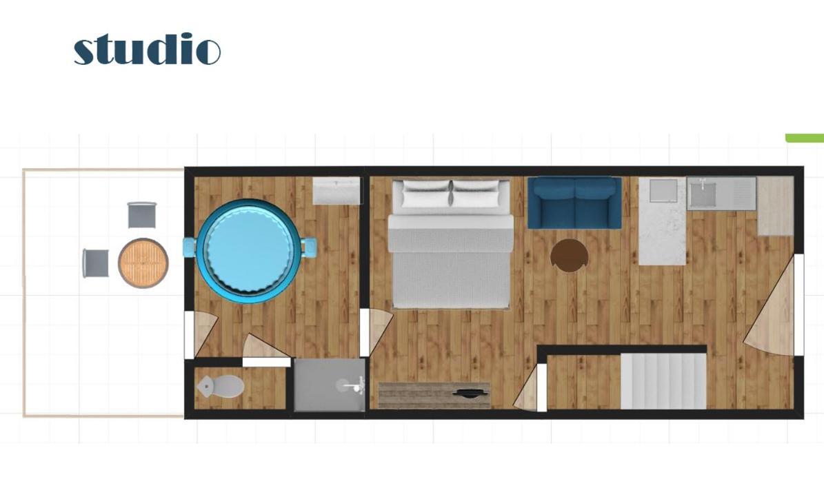 Midway Motel Rotorua Ngoại thất bức ảnh