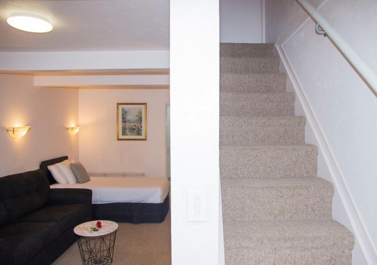 Midway Motel Rotorua Ngoại thất bức ảnh