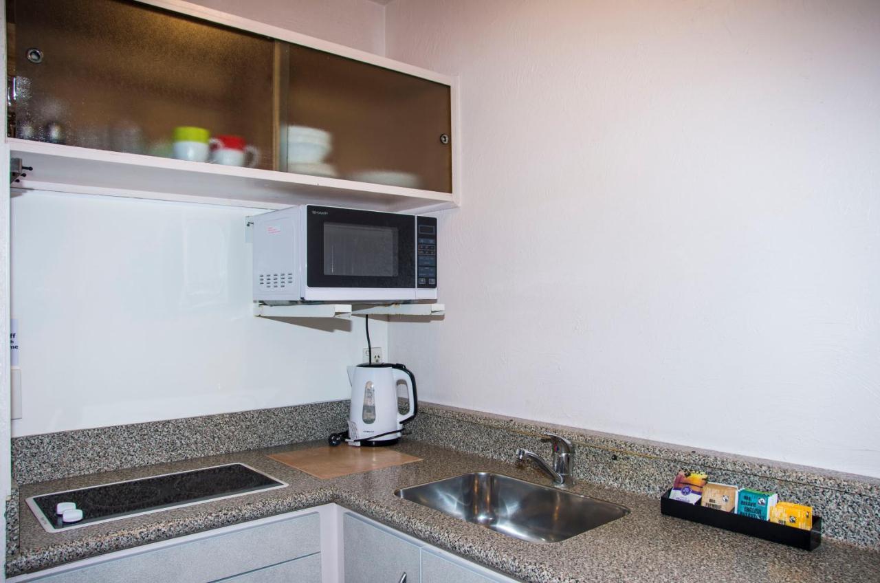 Midway Motel Rotorua Ngoại thất bức ảnh