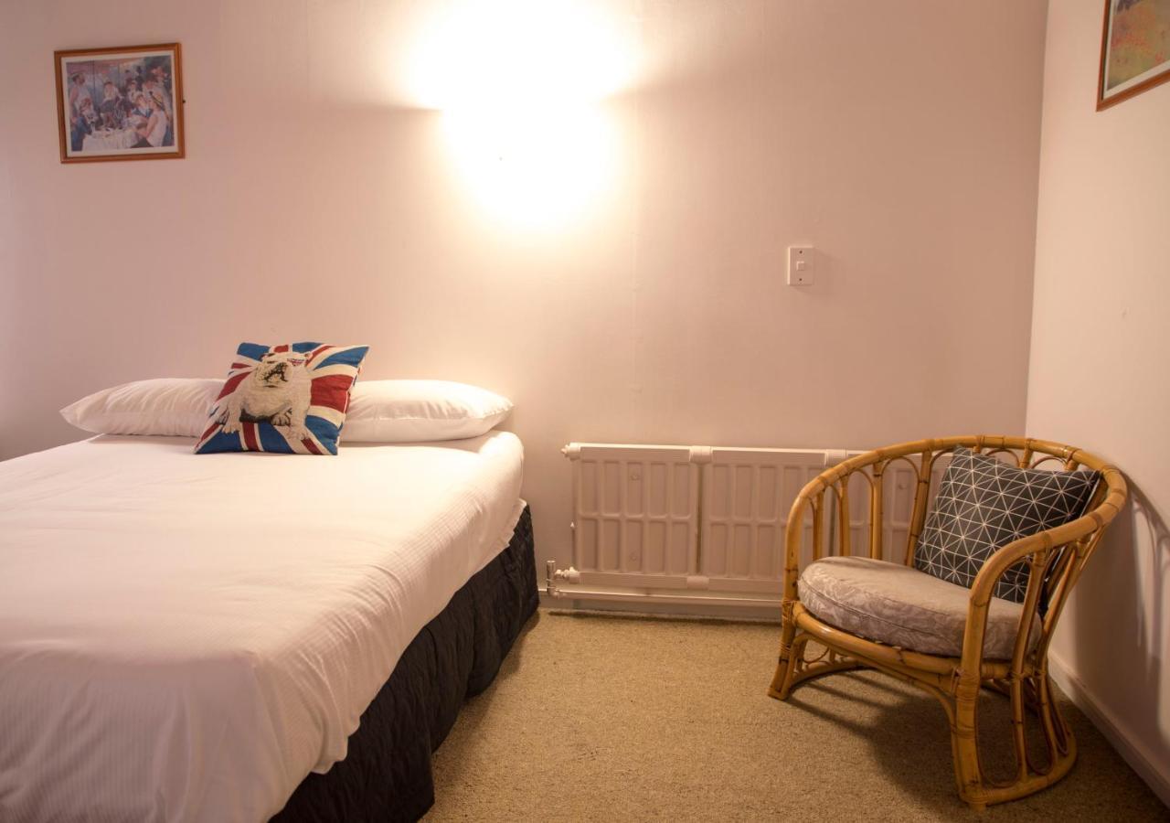 Midway Motel Rotorua Ngoại thất bức ảnh