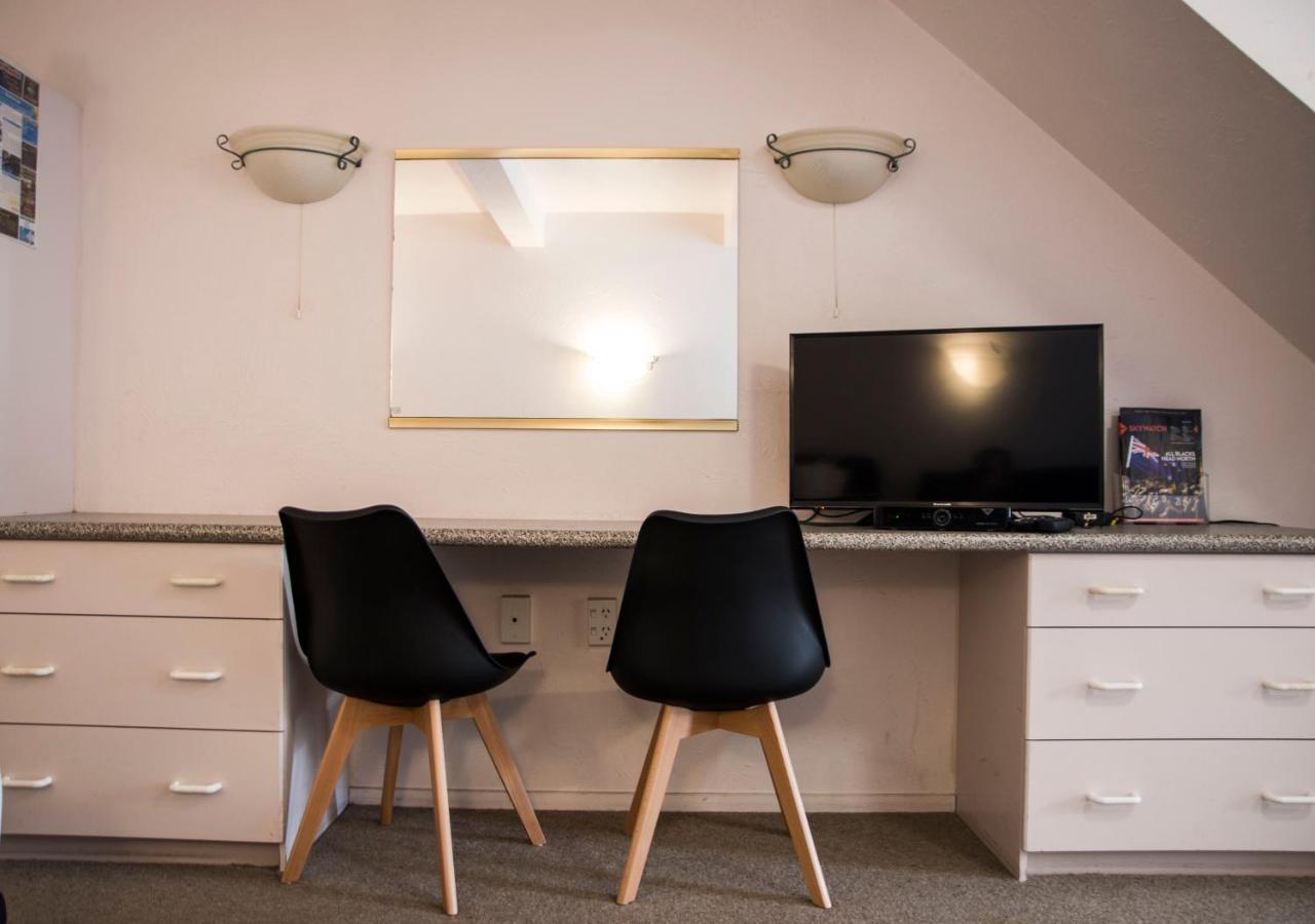 Midway Motel Rotorua Ngoại thất bức ảnh