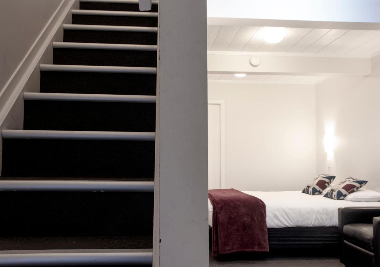 Midway Motel Rotorua Ngoại thất bức ảnh