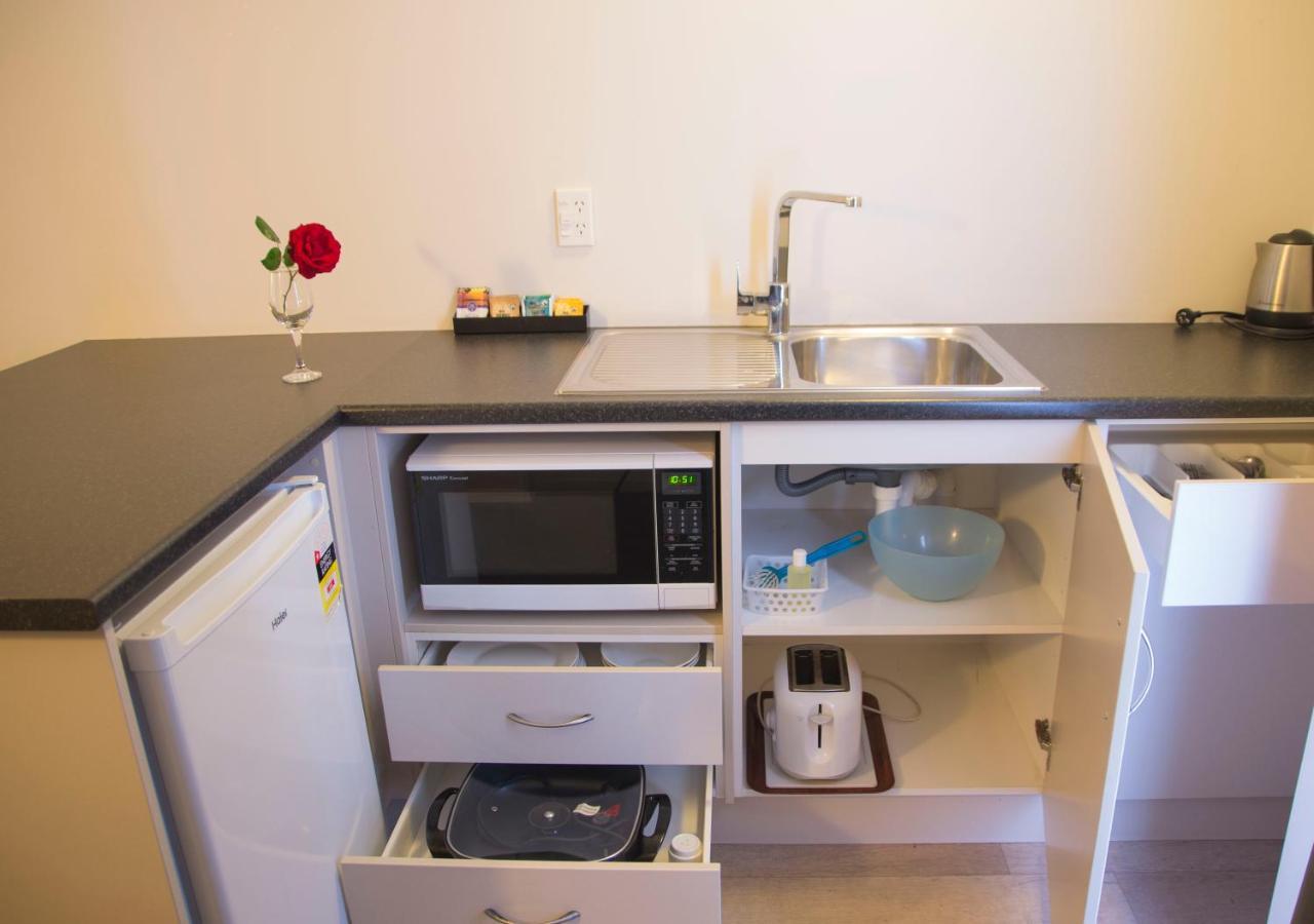 Midway Motel Rotorua Ngoại thất bức ảnh