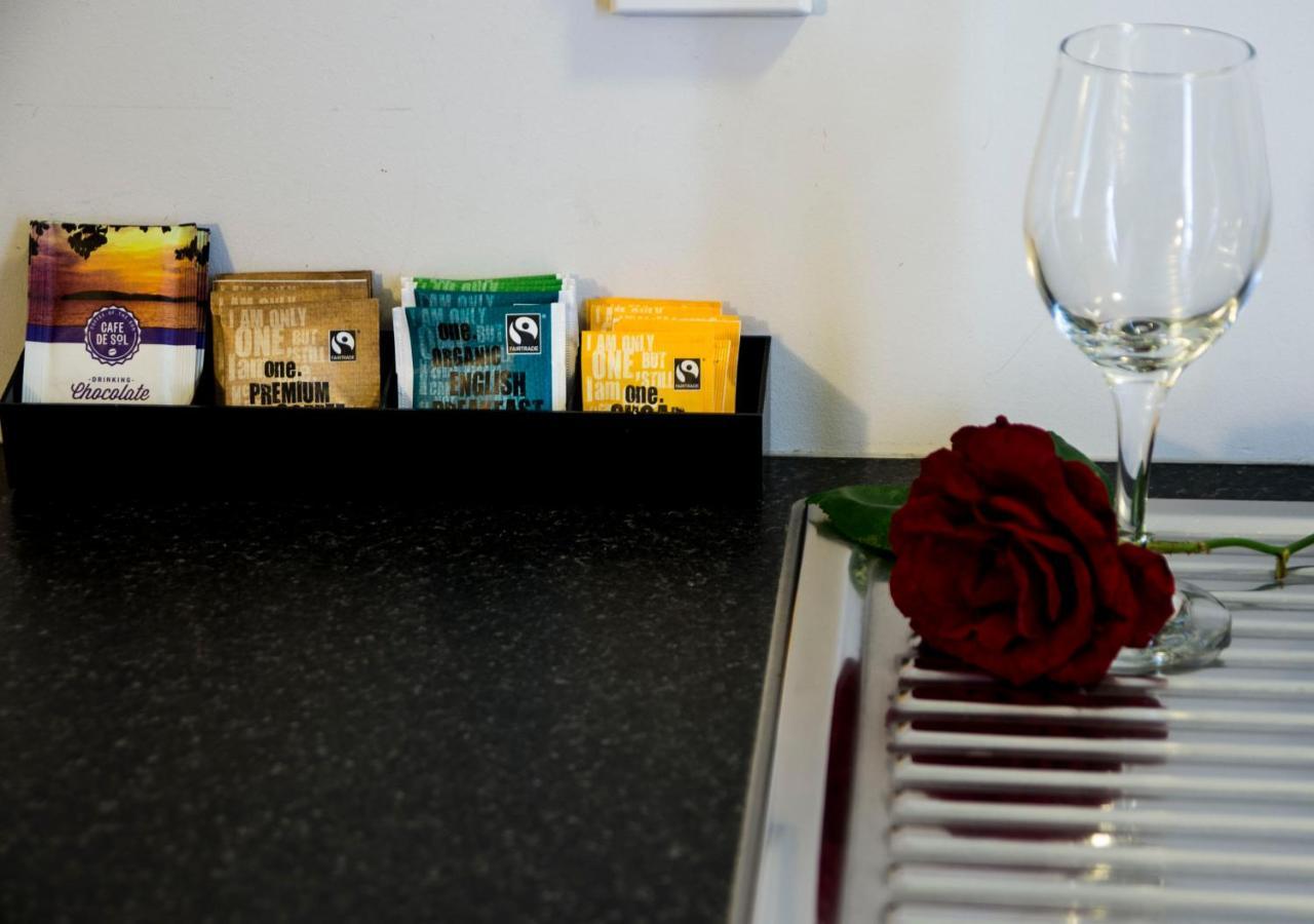 Midway Motel Rotorua Ngoại thất bức ảnh