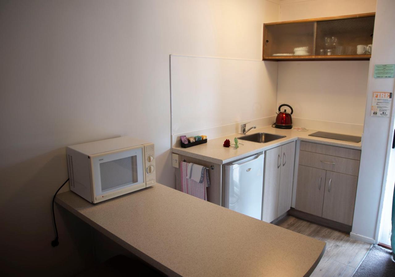 Midway Motel Rotorua Ngoại thất bức ảnh