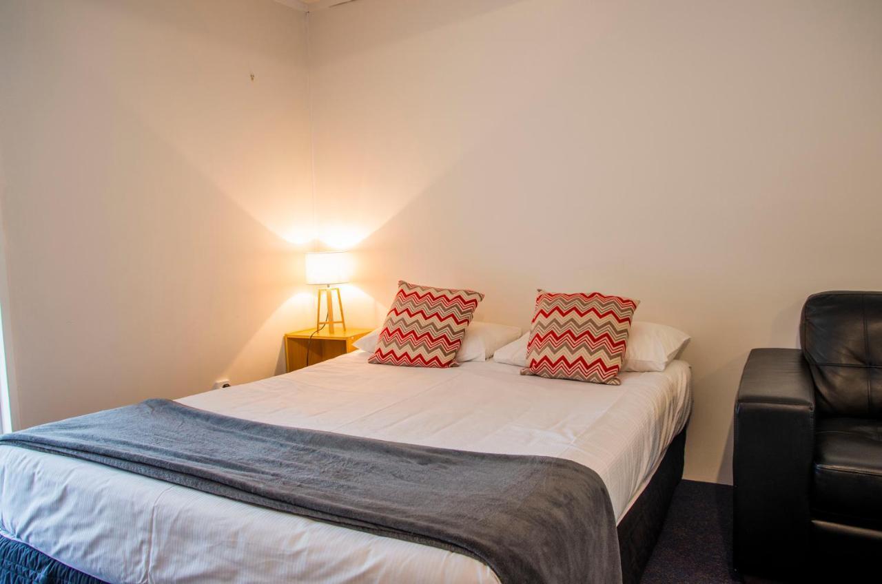 Midway Motel Rotorua Ngoại thất bức ảnh