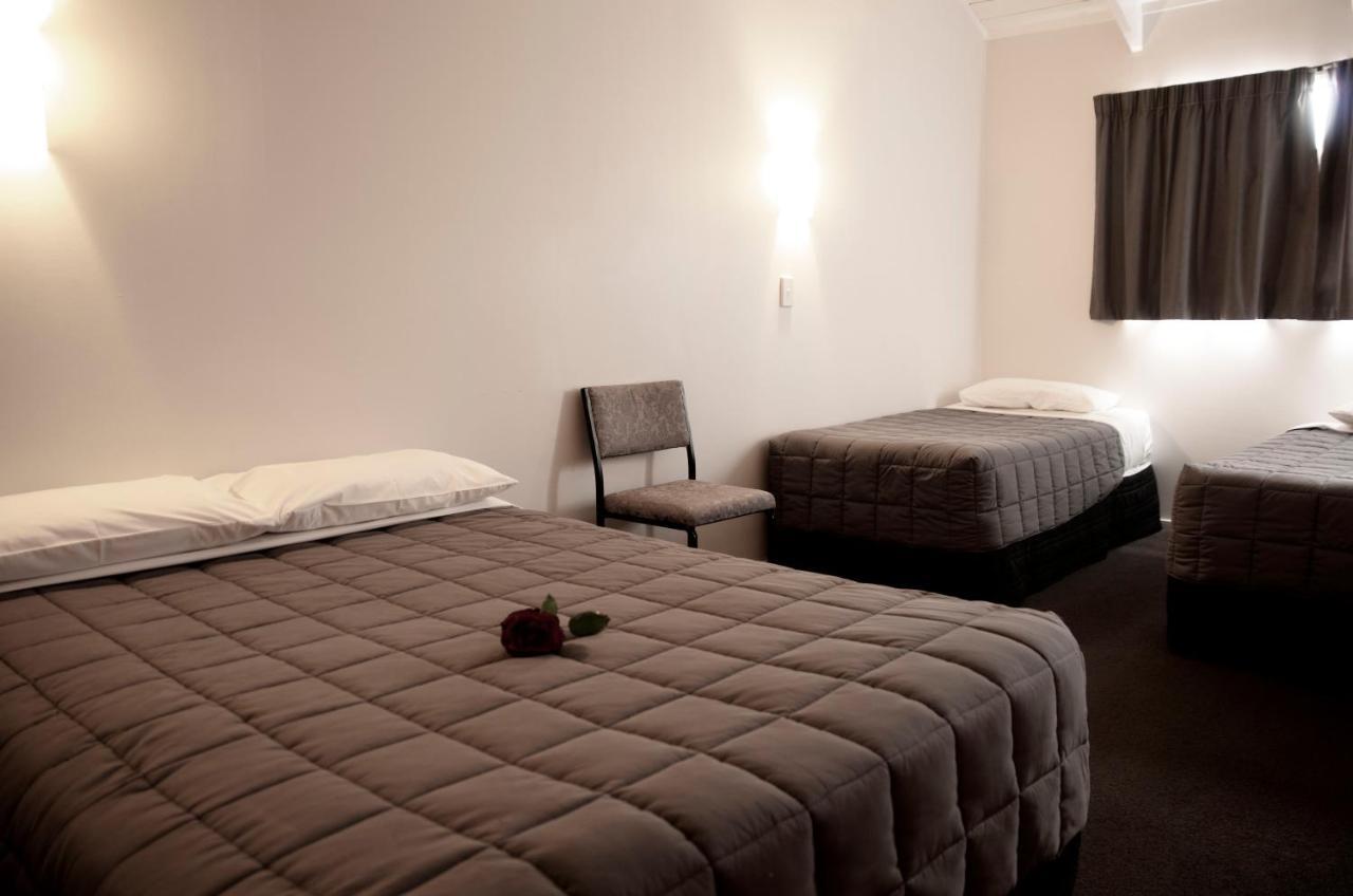 Midway Motel Rotorua Ngoại thất bức ảnh