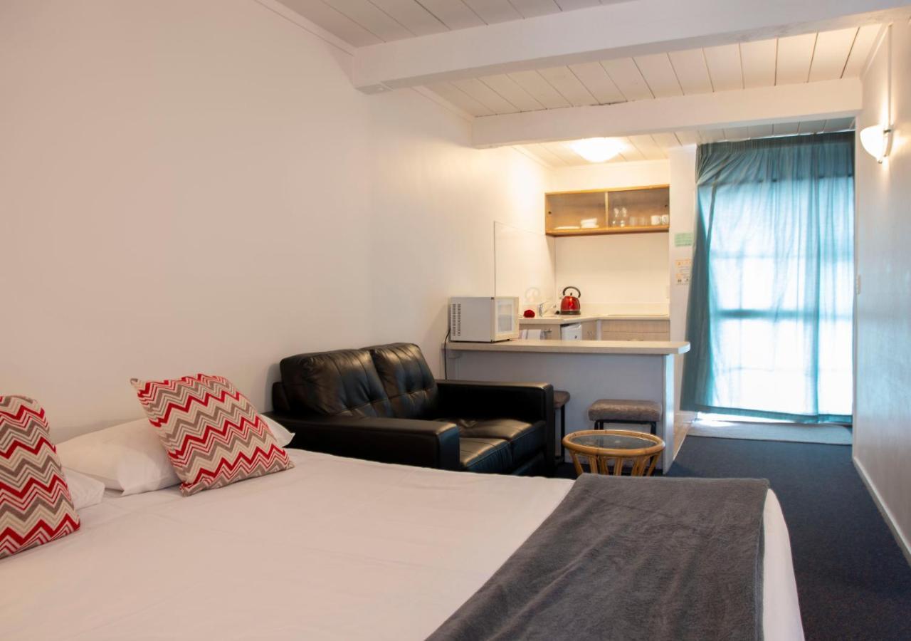 Midway Motel Rotorua Ngoại thất bức ảnh