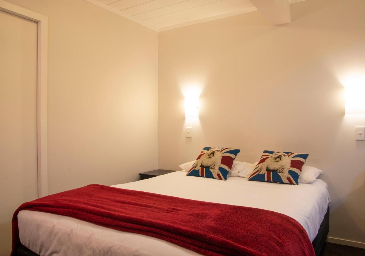 Midway Motel Rotorua Ngoại thất bức ảnh