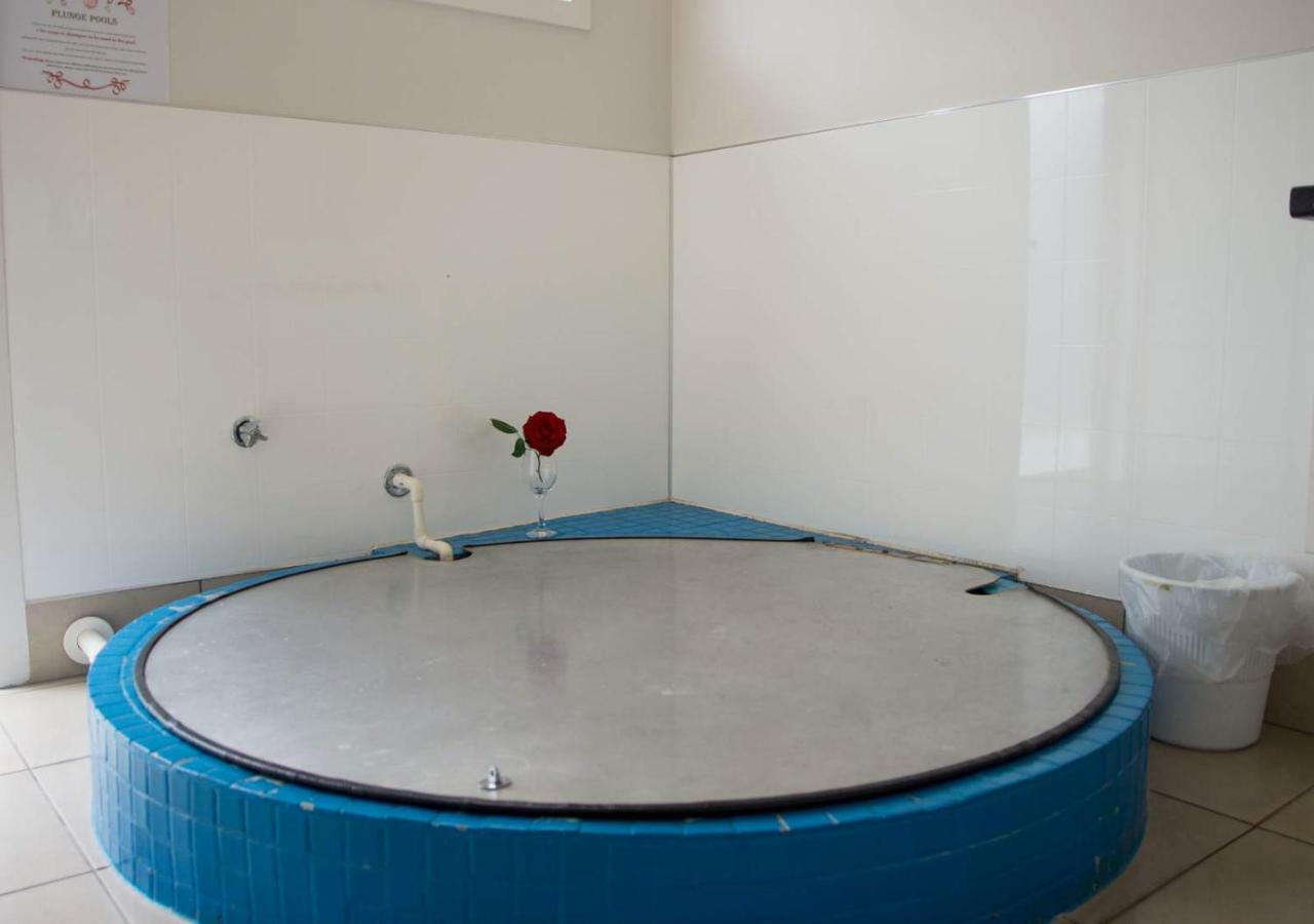 Midway Motel Rotorua Ngoại thất bức ảnh