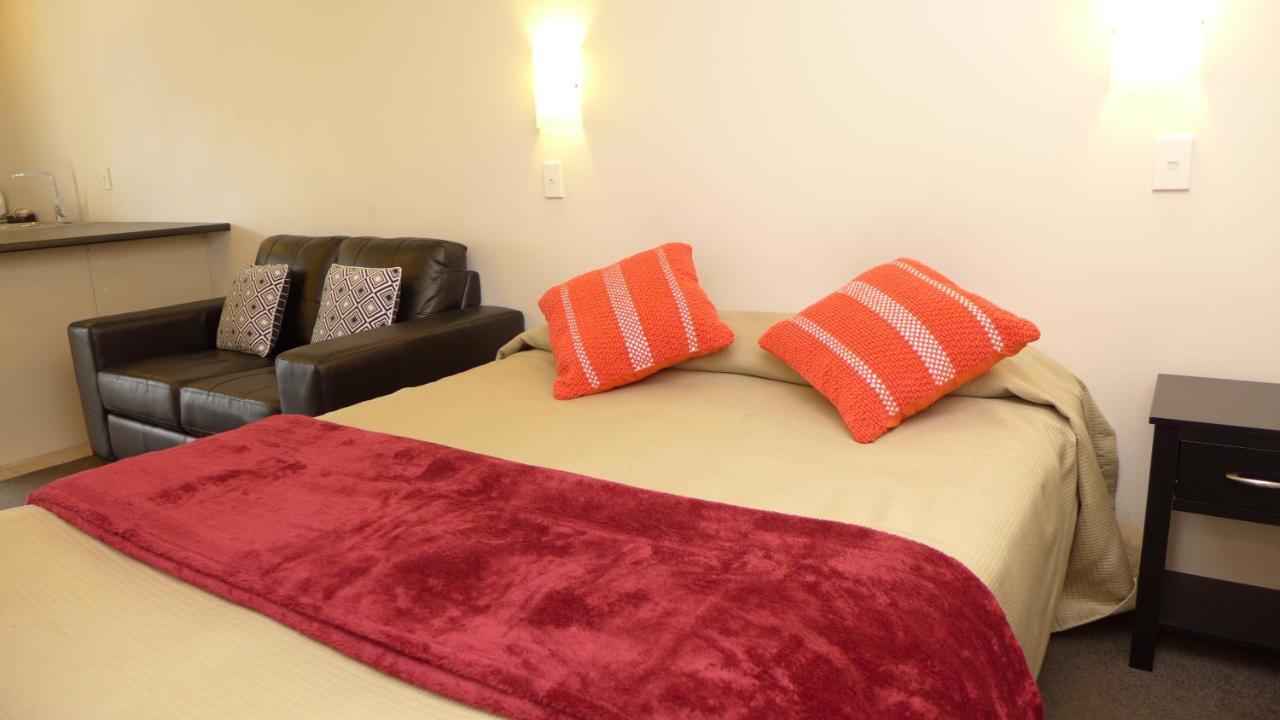 Midway Motel Rotorua Phòng bức ảnh