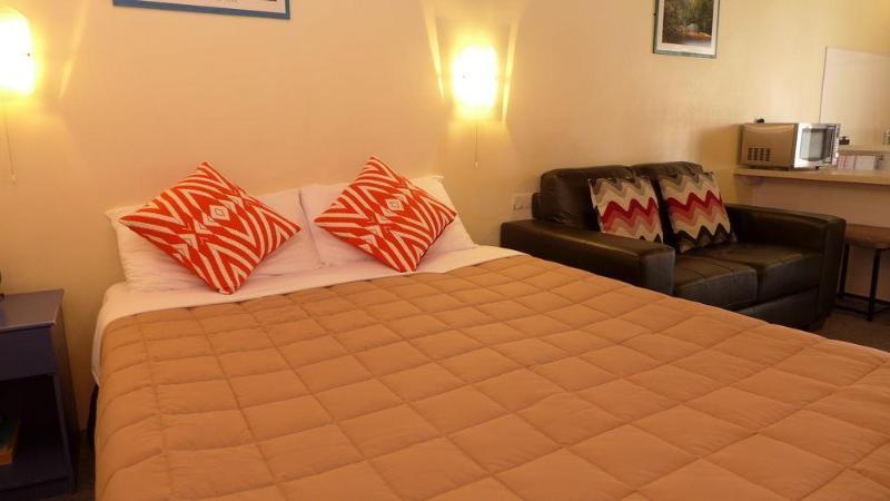 Midway Motel Rotorua Ngoại thất bức ảnh