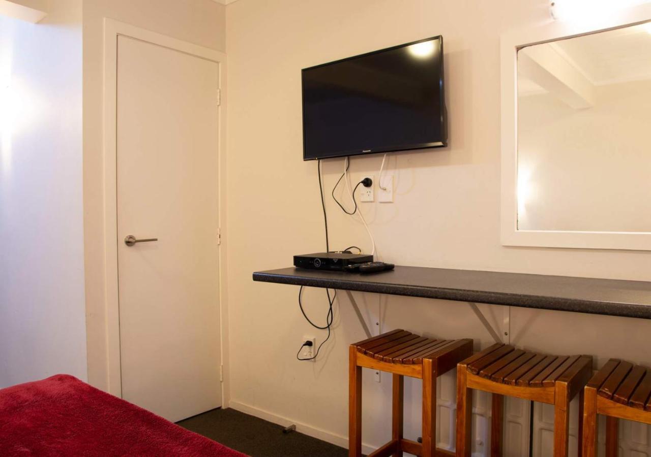 Midway Motel Rotorua Ngoại thất bức ảnh